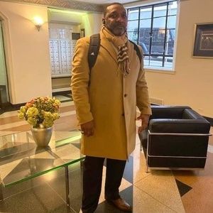 Meet your Posher, Marvin